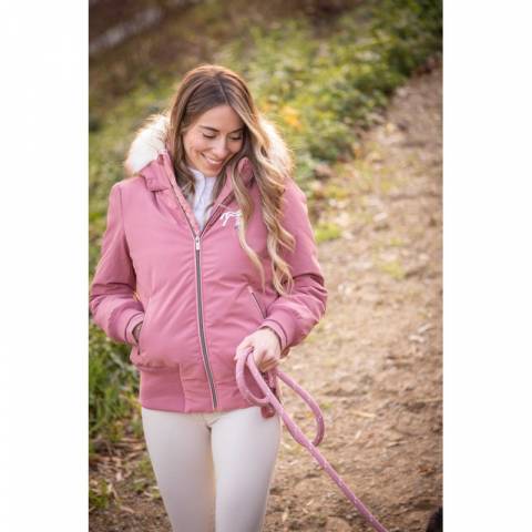 Blouson Step - Pénélope Collection - Matelassure épaisse