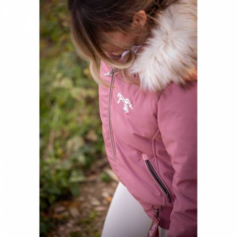 Blouson Step - Pénélope Collection - Matelassure épaisse