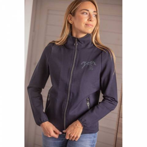 Veste Tweeny Strass - PENELOPE COLLECTION - Légère et chic