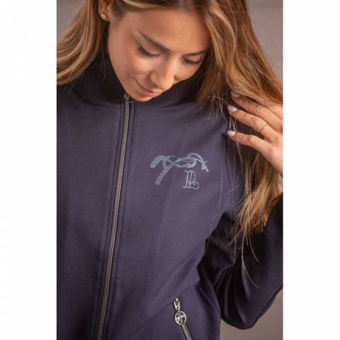 Veste Tweeny Strass - PENELOPE COLLECTION - Légère et chic