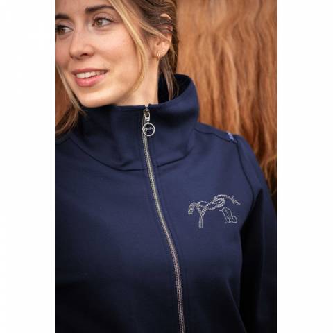 Veste Tweeny Strass - PENELOPE COLLECTION - Légère et chic