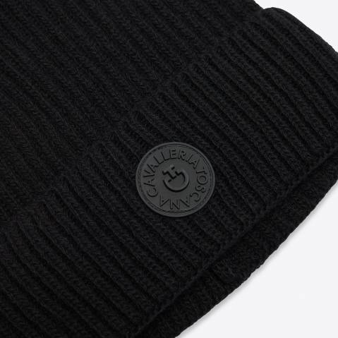 Bonnet en laine - Cavalleria Toscana - Laine mérinos premium
