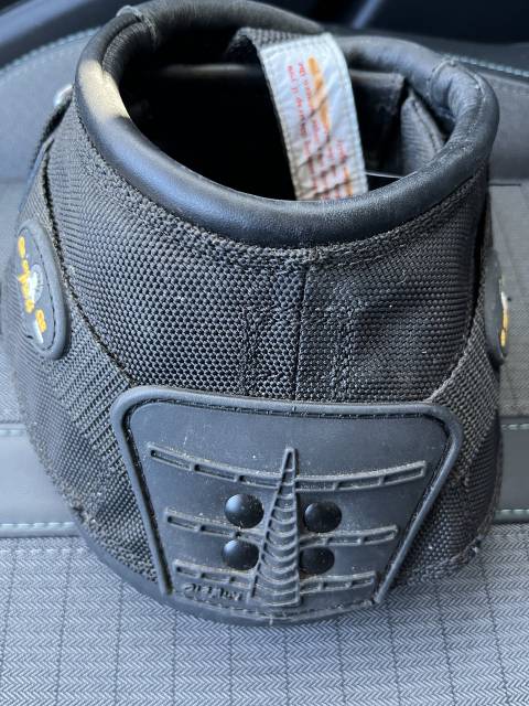 Scoots boots old mac g2 taille 5 