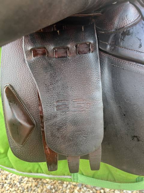 Selle 2GS CWD - très bon état 