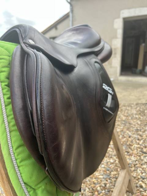 Selle 2GS CWD - très bon état 