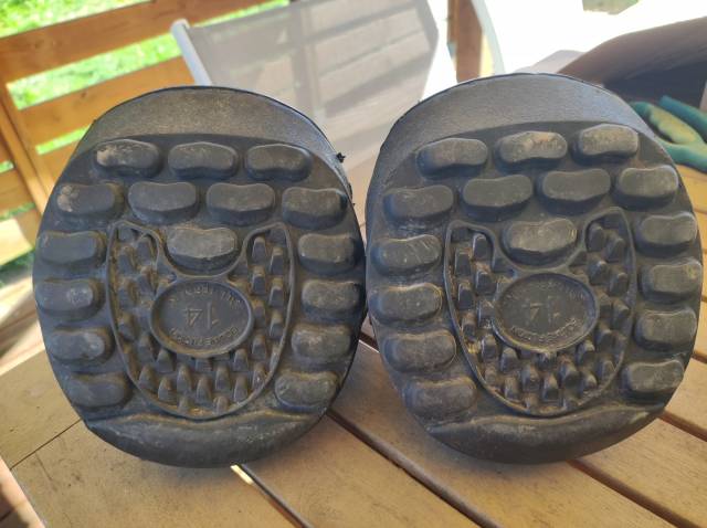 Hipposandales Équine fusion active jogging 14