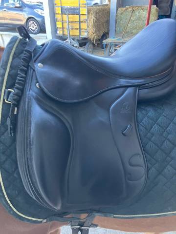 Selle de dressage Forestier 