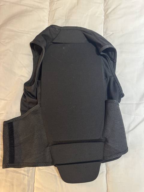 Coque protection dorsale 