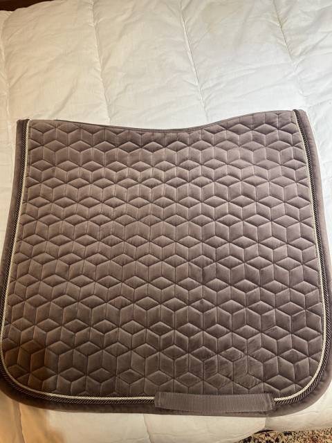 Tapis dressage Kentucky velvet 