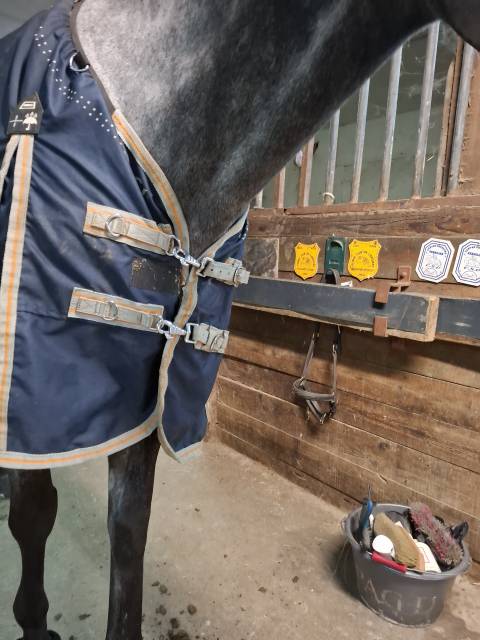 Couverture tdet imperméable 