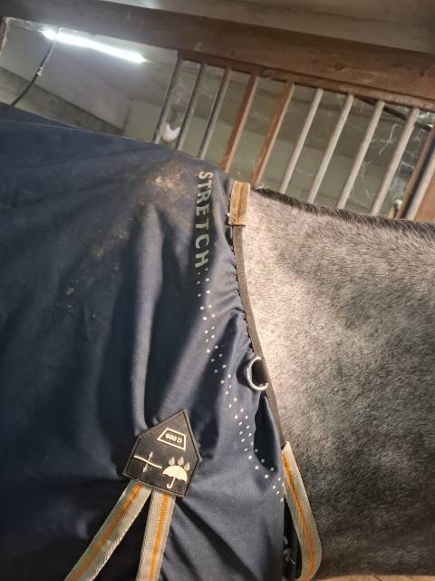 Couverture tdet imperméable 