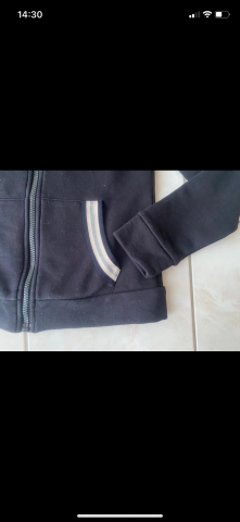 Sweat Penelope Leprévost 