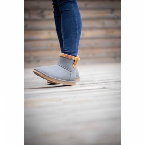 Boots fourées imperméables - Pénélope Collection