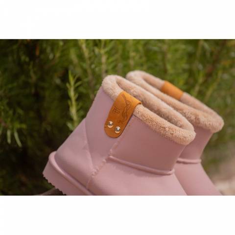 Boots fourées imperméables - Pénélope Collection