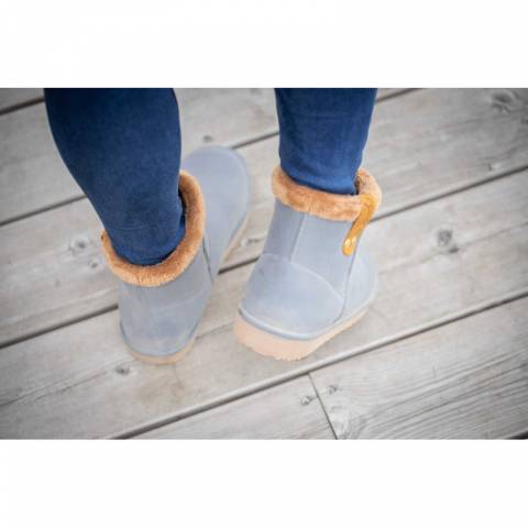 Boots fourées imperméables - Pénélope Collection