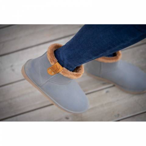 Boots fourées imperméables - Pénélope Collection