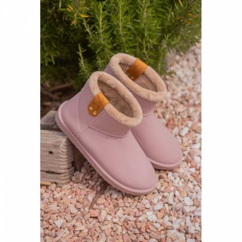 Boots fourées imperméables - Pénélope Collection