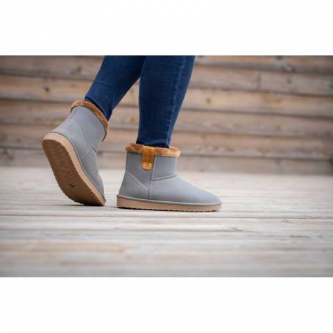 Boots fourées imperméables - Pénélope Collection