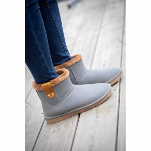 Boots fourées imperméables - Pénélope Collection