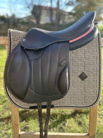 Selle Forestier 17 pouces (boeckelo)