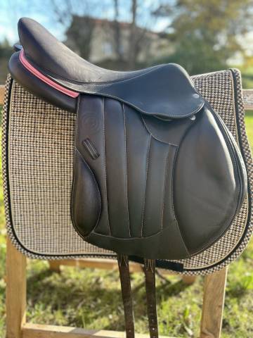 Selle Forestier 17 pouces (boeckelo)