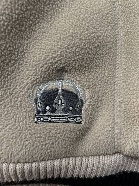 Veste chaude intérieur moumoute