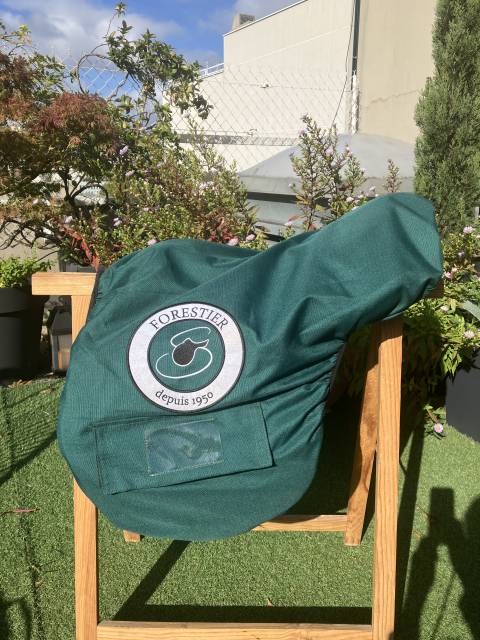 Selle Forestier Séoul 17.5 2024