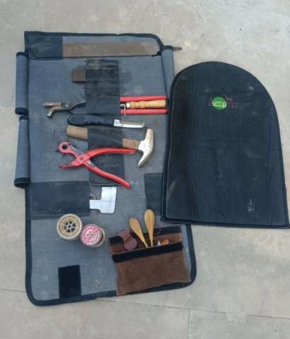 Selle de randonnée JMS