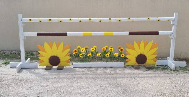 Soubassement obstacle 