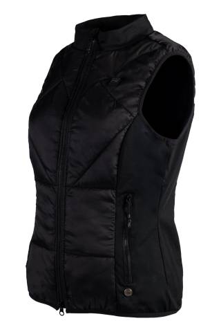 Gilet chauffant Slimline - HKM - Coupe cintrée