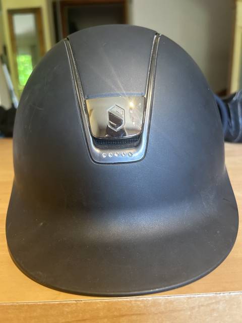 Vends casque équitation Samshield