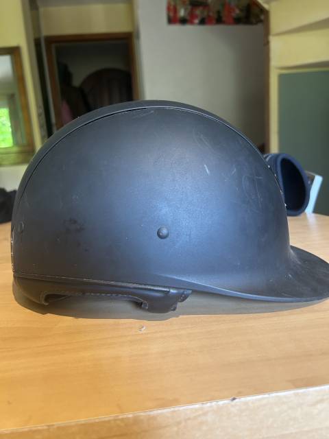 Vends casque équitation Samshield