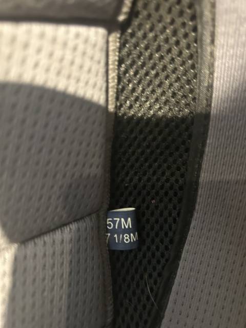 Vends casque équitation Samshield