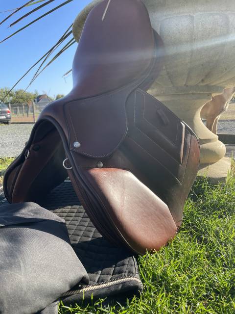 Selle Renaissance by Prestige