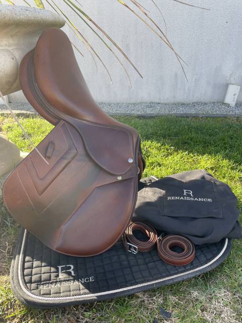 Selle Renaissance by Prestige
