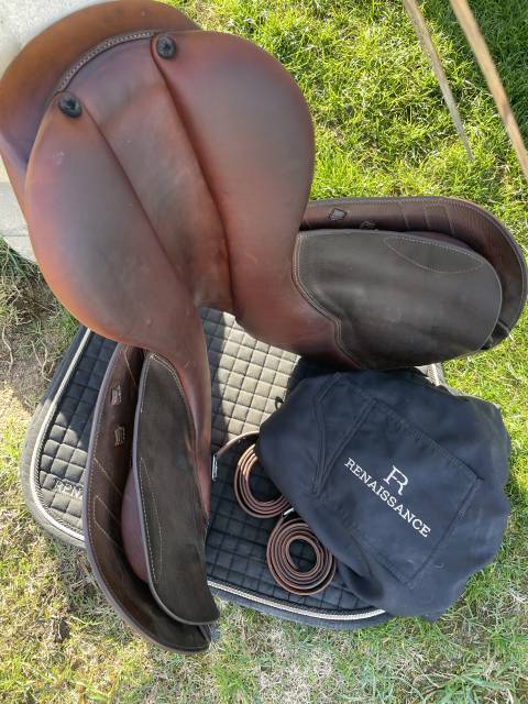 Selle Renaissance by Prestige