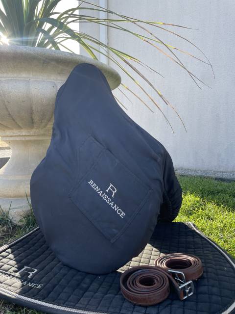 Selle Renaissance by Prestige