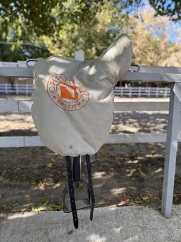 Selle childeric DPL 175