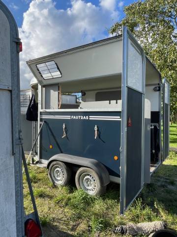 Van fautras oblic+2 2023