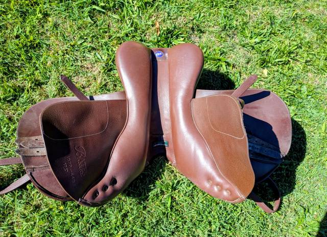 Selle Bates Élévation 