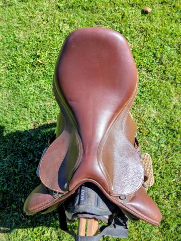 Selle Bates Élévation 