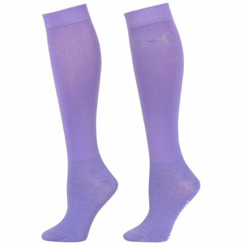 Chaussette décorée d'un mors - Harry's Horse - Confort et élégance