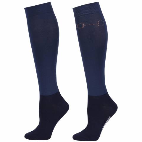 Chaussette décorée d'un mors - Harry's Horse - Confort et élégance
