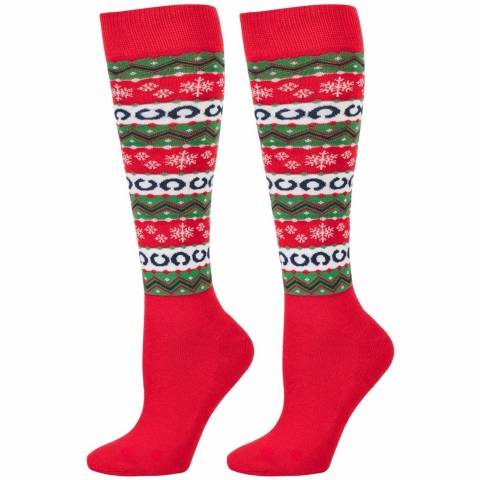 Chaussettes de Noël - Harrys Horse - Confortables et festives