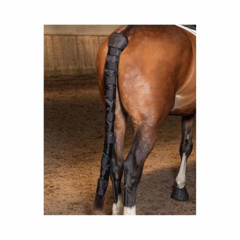 Protège-queue long pour cheval - Harrys Horse - Velcro