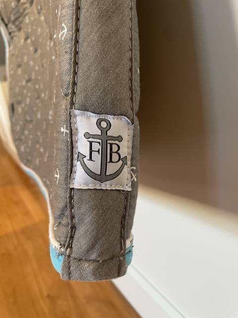 Ensemble Tapis / Bandes gris Félix Buhler