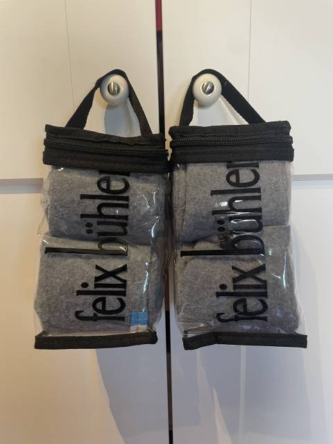 Ensemble Tapis / Bandes gris Félix Buhler