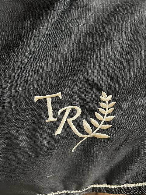 COUVRE REINS IMPERMÉABLE DOUBLE POLAIRE