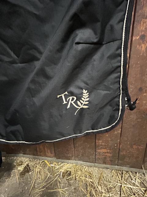 COUVRE REINS IMPERMÉABLE DOUBLE POLAIRE