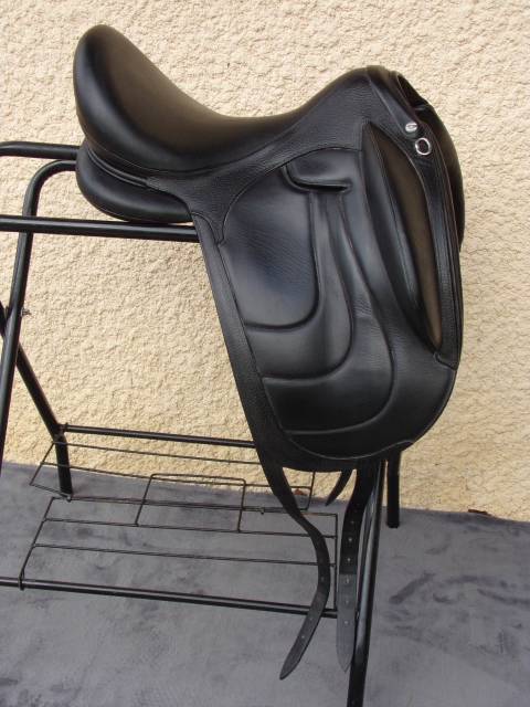 Selle Dressage Devoucoux Harmonie S 17'5